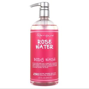 Renpure Rose Water Body Wash 🧴
